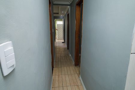 Corredor de casa para alugar com 2 quartos, 95m² em Santíssimo, Rio de Janeiro