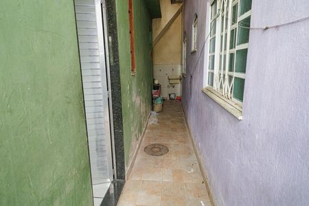 Casa para alugar com 95m², 2 quartos e sem vaga Casa para alugar com 95m², 2 quartos e sem vagaCorredor