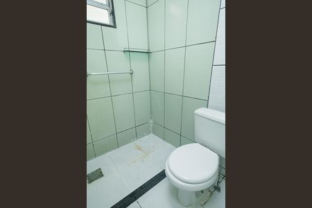 Banheiro da Suíte de casa para alugar com 2 quartos, 95m² em Santíssimo, Rio de Janeiro
