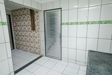 Cozinha de casa para alugar com 2 quartos, 95m² em Santíssimo, Rio de Janeiro