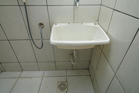 Casa para alugar com 95m², 2 quartos e sem vaga Casa para alugar com 95m², 2 quartos e sem vagaÁrea de Serviço