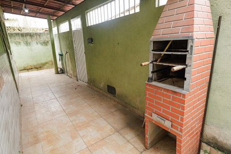 Casa para alugar com 95m², 2 quartos e sem vaga Casa para alugar com 95m², 2 quartos e sem vagaVaranda