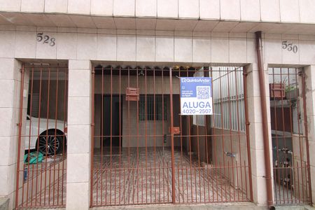 fachada de casa para alugar com 3 quartos, 300m² em Jardim Coimbra, São Paulo