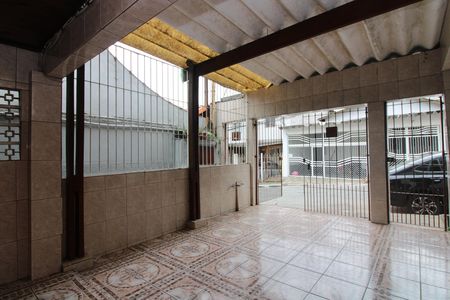 garagem de casa para alugar com 3 quartos, 300m² em Jardim Coimbra, São Paulo