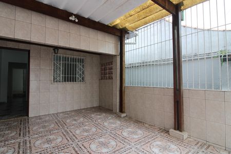 garagem de casa para alugar com 3 quartos, 300m² em Jardim Coimbra, São Paulo