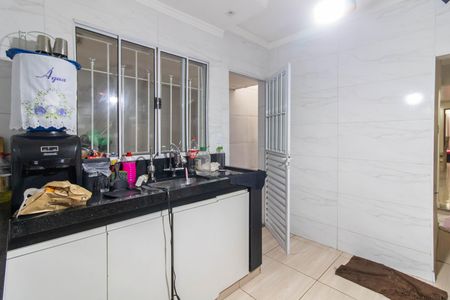 Cozinha de casa à venda com 4 quartos, 125m² em Jardim Paulista, Guarulhos
