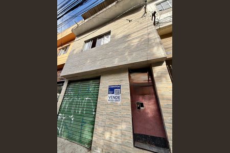 Fachada  de casa à venda com 4 quartos, 125m² em Jardim Paulista, Guarulhos
