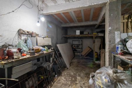 Garagem  de casa à venda com 4 quartos, 125m² em Jardim Paulista, Guarulhos
