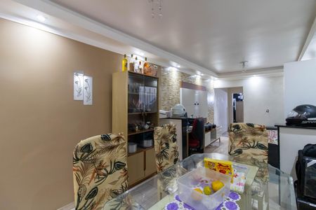 Sala de casa à venda com 4 quartos, 125m² em Jardim Paulista, Guarulhos