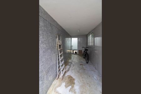 Corredor Lateral de casa à venda com 4 quartos, 125m² em Jardim Paulista, Guarulhos