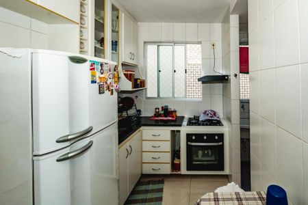 Apartamento à venda com 80m², 3 quartos e 2 vagasCozinha