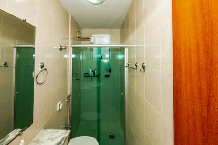 Apartamento à venda com 80m², 3 quartos e 2 vagasBanheiro Social