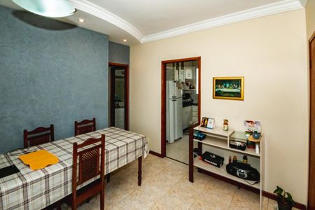 Apartamento à venda com 80m², 3 quartos e 2 vagasSala