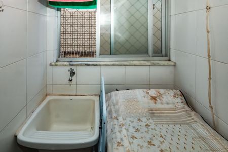 Apartamento à venda com 80m², 3 quartos e 2 vagasÁrea de Serviço