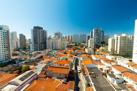 Apartamento para alugar com 73m², 2 quartos e 1 vaga Apartamento para alugar com 73m², 2 quartos e 1 vagaVista da Sacada da Sala/Cozinha