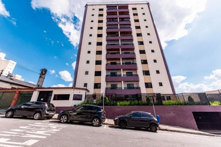Fachada de apartamento para alugar com 3 quartos, 115m² em Santa Paula, São Caetano do Sul