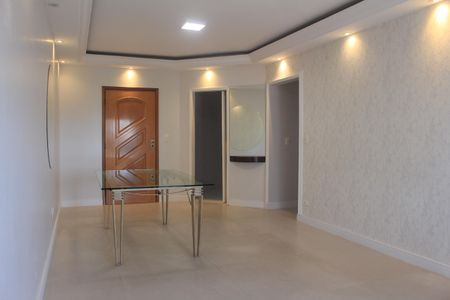 Sala de apartamento para alugar com 3 quartos, 115m² em Santa Paula, São Caetano do Sul