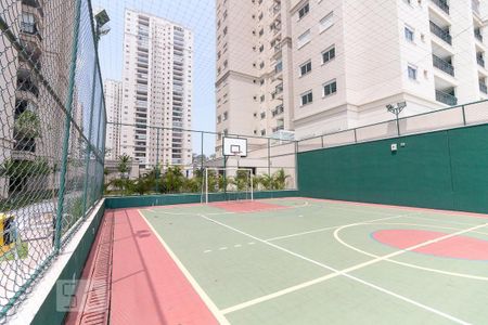 Quadra Esportiva de kitnet/studio para alugar com 1 quarto, 38m² em Portal dos Gramados, Guarulhos