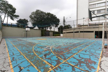Área comum - Quadra esportiva de apartamento à venda com 3 quartos, 90m² em Vila Diva, São Paulo