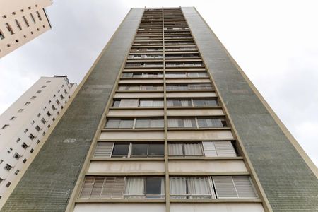 Apartamento para alugar com 90m², 3 quartos e 1 vaga Apartamento para alugar com 90m², 3 quartos e 1 vagaFachada do bloco