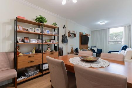 Sala de apartamento para alugar com 3 quartos, 90m² em Vila Diva, São Paulo
