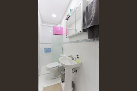 Apartamento para alugar com 90m², 3 quartos e 1 vaga Apartamento para alugar com 90m², 3 quartos e 1 vagaBanheiro de serviço