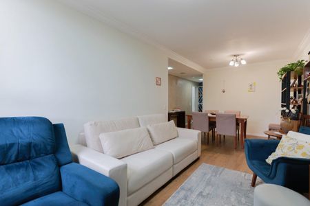 Sala de apartamento para alugar com 3 quartos, 90m² em Vila Diva, São Paulo