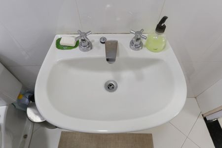 Apartamento para alugar com 90m², 3 quartos e 1 vaga Apartamento para alugar com 90m², 3 quartos e 1 vagaBanheiro de serviço