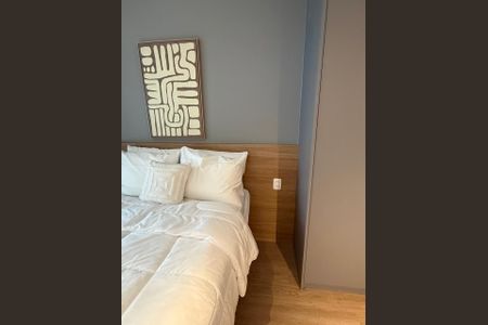 Apartamento à venda com 35m², 1 quarto e sem vaga Apartamento à venda com 35m², 1 quarto e sem vagaSala / Quarto