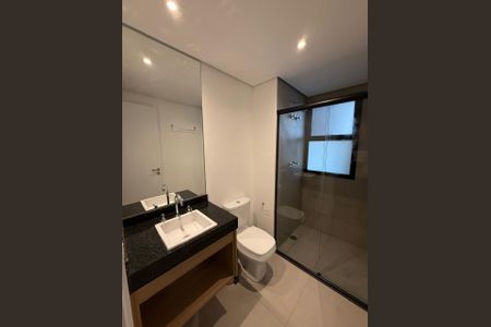 Apartamento à venda com 35m², 1 quarto e sem vaga Apartamento à venda com 35m², 1 quarto e sem vagaBanheiro
