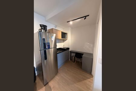 Apartamento à venda com 35m², 1 quarto e sem vaga Apartamento à venda com 35m², 1 quarto e sem vagaCozinha