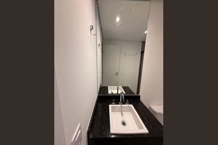 Apartamento à venda com 35m², 1 quarto e sem vaga Apartamento à venda com 35m², 1 quarto e sem vagaBanheiro
