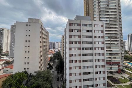 Vista de kitnet/studio para alugar com 1 quarto, 34m² em Vila Gumercindo, São Paulo