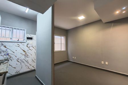 Casa de condomínio para alugar com 48m², 1 quarto e 1 vagaCozinha/sala
