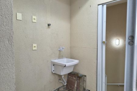 Casa de condomínio para alugar com 48m², 1 quarto e 1 vagaÁrea de Serviço