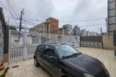 Garagem de casa de condomínio para alugar com 1 quarto, 48m² em Cidade Ocian, Praia Grande