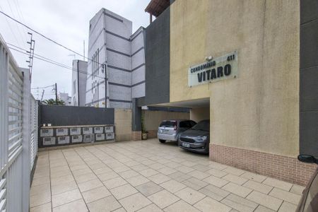 Casa de condomínio para alugar com 48m², 1 quarto e 1 vagaGaragem