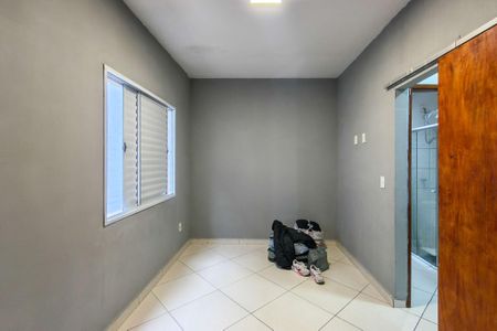 Quarto de casa de condomínio para alugar com 1 quarto, 48m² em Cidade Ocian, Praia Grande
