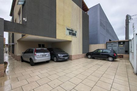 Casa de condomínio para alugar com 48m², 1 quarto e 1 vagaGaragem