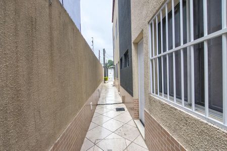 Área comum de casa de condomínio para alugar com 1 quarto, 48m² em Cidade Ocian, Praia Grande