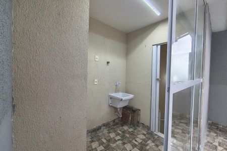 Casa de condomínio para alugar com 48m², 1 quarto e 1 vagaÁrea de Serviço