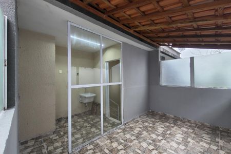 Casa de condomínio para alugar com 48m², 1 quarto e 1 vagaÁrea de Serviço
