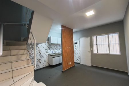 Casa de Condomínio para alugar com 1 quarto, 48m² em Cidade Ocian, Praia Grande