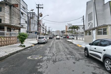 Casa de condomínio para alugar com 48m², 1 quarto e 1 vagaVista da Rua