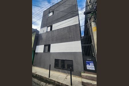 Fachada de apartamento para alugar com 2 quartos, 45m² em Parque Edu Chaves, São Paulo