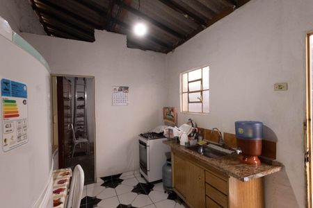 Casa à venda com 198m², 2 quartos e sem vagaCozinha casa 3