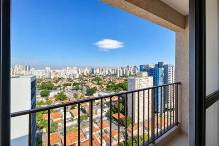 Kitnet/Studio para alugar com 1 quarto, 24m² em Vila Olímpia, São Paulo
