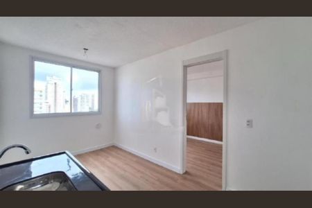 Foto 03 de kitnet/studio para alugar com 1 quarto, 25m² em Água Branca, São Paulo