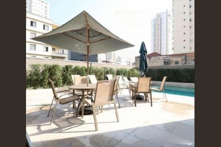 Foto 11 de kitnet/studio para alugar com 1 quarto, 25m² em Água Branca, São Paulo