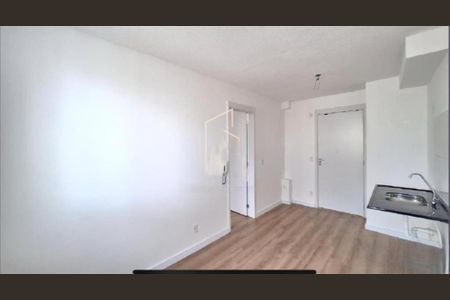 Foto 04 de kitnet/studio para alugar com 1 quarto, 25m² em Água Branca, São Paulo